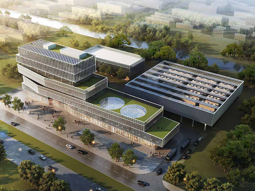四平市中心医院分布式能源项目